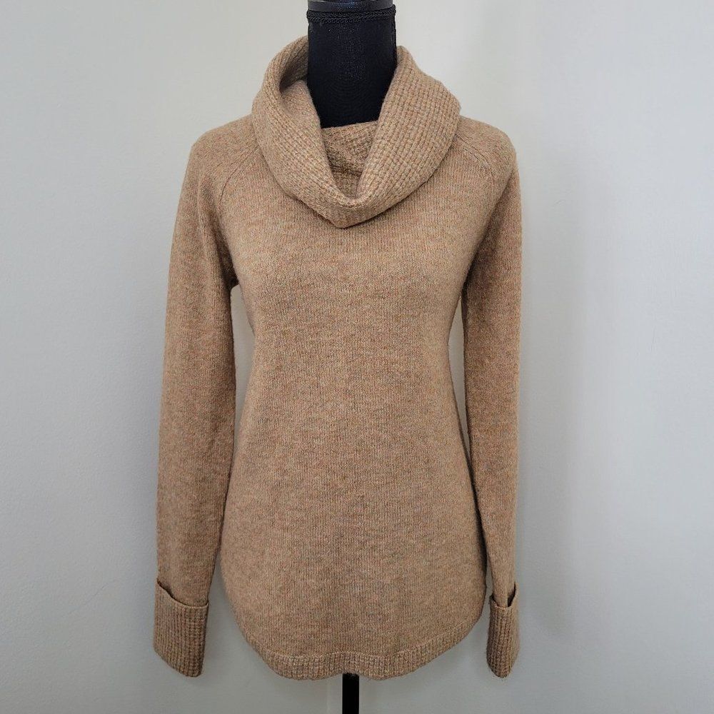 Style and Co. Oversized Turtleneck Sweater